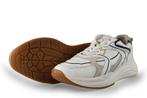 Omoda Sneakers in maat 40 Wit | 10% extra korting, Verzenden, Wit, Omoda, Sneakers of Gympen
