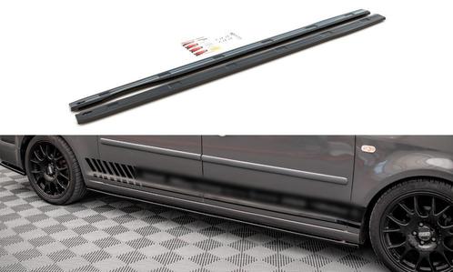 Maxton Design Side Skirts Diffuser voor Volkswagen Caddy MK3, Auto-onderdelen, Carrosserie en Plaatwerk, Links, Rechts, Nieuw