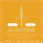 Augustine Classic Gold Medium tension .028, Muziek en Instrumenten, Verzenden, Nieuw