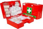 2dekans | Carpoint EHBO Koffer A – 26-delig – Met Wandhouder, Diversen, Ophalen of Verzenden, Zo goed als nieuw