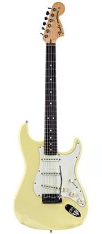 Fender Custom Shop Stratocaster Pro NOS Olympic White 2010, Solid body, Gebruikt, Ophalen of Verzenden