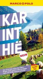 Marco Polo NL Reisgids Karinthië | 9783829758796 |, Zo goed als nieuw