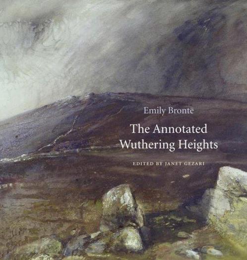 9780674724693 The Annotated Wuthering Heights, Boeken, Romans, Nieuw, Verzenden