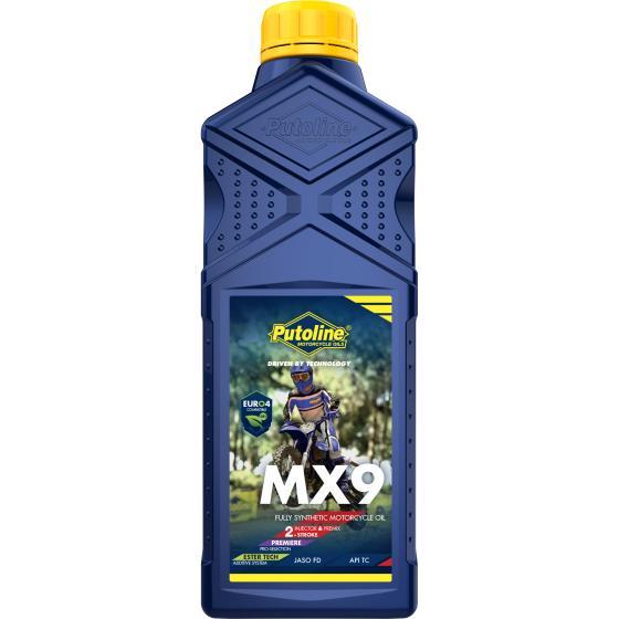 Putoline MX 9 1 liter, Motoren, Onderdelen | Merk-onafhankelijk, Ophalen of Verzenden