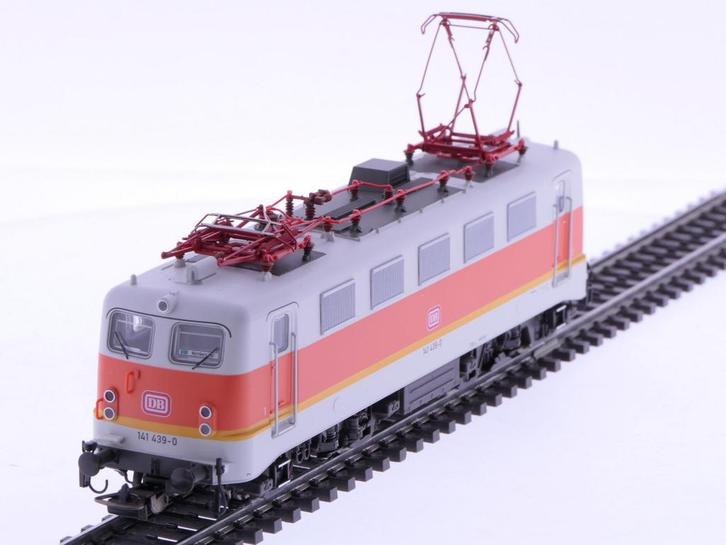 Schaal H0 Piko 51526 elektrische locomotief BR 141 S-Bahn..., Hobby en Vrije tijd, Modeltreinen | H0, Gelijkstroom, Locomotief