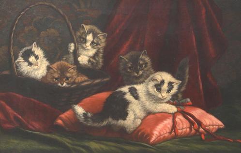 Cornelis Raaphorst (1875-1954), Antiek en Kunst, Kunst | Schilderijen | Klassiek