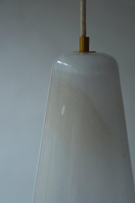 Atelier George - Atelier George - Plafondlamp - Glas, Antiek en Kunst, Kunst | Designobjecten