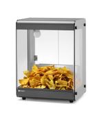 Nacho Warmer, Hendi, Zwart, 220-240v/500w, 400x344x(h)525mm, Ophalen of Verzenden, Nieuw in verpakking