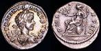 Romeinse Rijk. Caracalla (198-217 n.Chr.). Denarius Rome