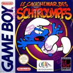 Le Cauchemar Des Schtroumpfs - Gameboy Color (Losse Casse..., Spelcomputers en Games, Games | Nintendo Game Boy, Ophalen of Verzenden
