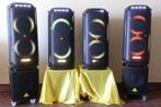 HUUR JBL PARTYBOX 310+310XP+710 + EON715 prof.versie JBL 710, Nieuw, Overige