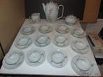 Limoges - Koffieservies (15) - servie a café limoges -, Antiek en Kunst