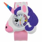 Fako - Kinderhorloge - Slap On Mini - Eenhoorn - Unicorn -, Verzenden, Nieuw