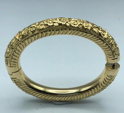 Armband - 18 karaat Geel goud, Sieraden, Tassen en Uiterlijk, Armbanden