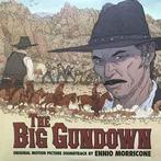 lp nieuw - Ennio Morricone - The Big Gundown (Original Mo..., Cd's en Dvd's, Vinyl | Filmmuziek en Soundtracks, Zo goed als nieuw