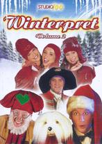 Winterpret volume 2 (dvd tweedehands film), Cd's en Dvd's, Ophalen of Verzenden, Zo goed als nieuw