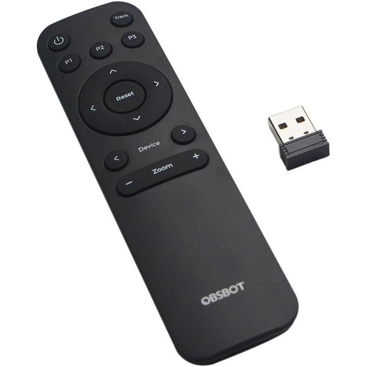 OBSBOT Remote Tiny, Audio, Tv en Foto, Afstandsbedieningen, Nieuw, Ophalen of Verzenden