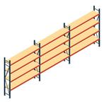 Aanbieding: Voordeelrij grootvakstelling AR 2250x5758x400 mm