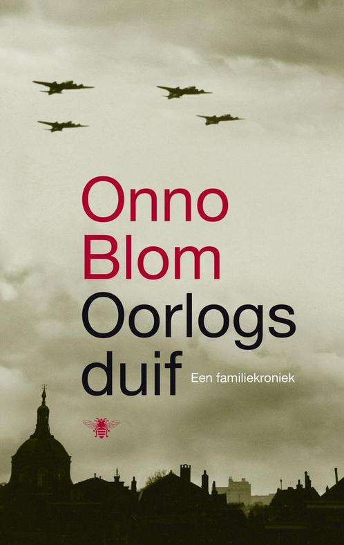 Oorlogsduif (9789403150215, Onno Blom) (Onno Blom), Boeken, Romans, Nieuw, Verzenden