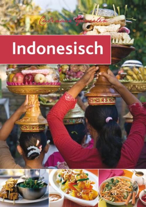 Indonesisch / Culinair genieten 9789054265580, Boeken, Kookboeken, Zo goed als nieuw, Verzenden