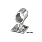 Bieden: Stanchion stainless steel center fittings 60 deg 80, Watersport en Boten, Ophalen of Verzenden, Nieuw, Kabel of Apparatuur