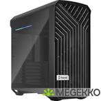 Fractal Design Torrent Compact Black TG Dark Tint, Computers en Software, Computerbehuizingen, Nieuw, Verzenden