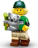 Conservationist *ongeopend* LEGO® Minifiguren Serie 24, Nieuw, Verzenden