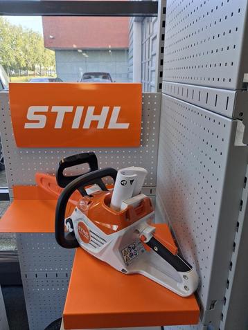 Stihl accu kettingzaag MSA200 c-b  (Showroommodel) beschikbaar voor biedingen