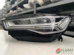 AUDI A6 C7 VOLLLED KOPLAMP LINKS KPL 4G0941773H, Verzenden, Gebruikt, Audi