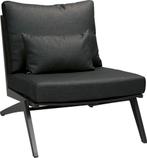 Stern Jackie Loungestoel Aluminium/100% Polyacryl - Zijde, Ophalen of Verzenden, Nieuw