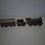 KBN - Karl Bub - Speelgoed 0-4-0 Tank Locomotive & Tender, Antiek en Kunst