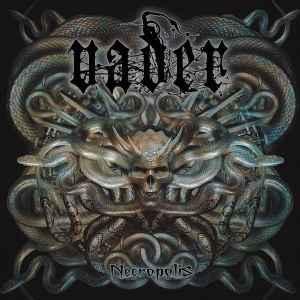 lp nieuw - Vader - Necropolis, Cd's en Dvd's, Vinyl | Hardrock en Metal, Zo goed als nieuw, Verzenden