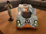 IXO 1:8 - Model raceauto - Porsche 917 IXO 1/8, Hobby en Vrije tijd, Modelauto's | 1:5 tot 1:12, Nieuw