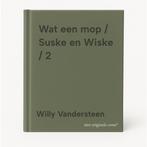 Wat een mop / Suske en Wiske / 2 9789002195471, Verzenden, Gelezen, Willy Vandersteen