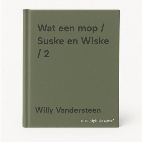Wat een mop / Suske en Wiske / 2 9789002195471, Boeken, Kinderboeken | Jeugd | onder 10 jaar, Gelezen, Verzenden