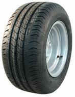 Compleet wiel - 195/55R10C -  band + velg - steek: 5x140 -, Ophalen of Verzenden, Nieuw