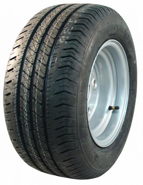 Compleet wiel - 195/55R10C -  band + velg - steek: 5x140 -, Auto-onderdelen, Banden en Velgen, Ophalen of Verzenden