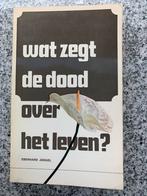 Wat zegt de dood over het leven? – Eberhard Jungel, Boeken, Godsdienst en Theologie, Nieuw, Christendom | Katholiek, Eberhard Jungel