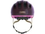 Abus Kinderhelm Smiley 3.0 M LED Royal Purple, Verzenden, Nieuw