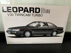 Aoshima 1/24 Leopard V30 Twincam Turbo 042014, Hobby en Vrije tijd, Modelbouw | Auto's en Voertuigen, Overige merken, Auto, Groter dan 1:32