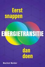 9789463014533 Energietransitie Machiel Mulder, Verzenden, Nieuw, Machiel Mulder