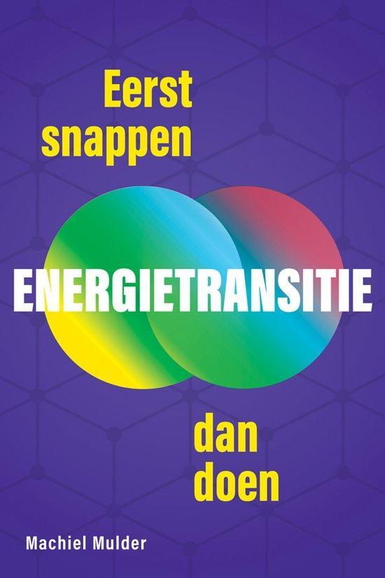 9789463014533 Energietransitie Machiel Mulder, Boeken, Studieboeken en Cursussen, Nieuw, Verzenden