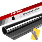 Solar Raamfolie Zwart 30% - 0,75x3m, Auto diversen, Verzenden