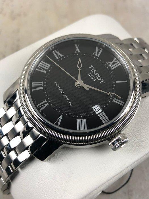 Tissot - Bridgeport Powermatic 80 Automatic -, Sieraden, Tassen en Uiterlijk, Horloges | Heren