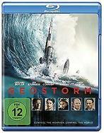 Geostorm [Blu-ray] von Devlin, Dean  DVD, Verzenden, Zo goed als nieuw