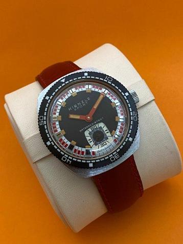 Kienzle - sport - Zonder Minimumprijs - 8310 - Heren - 1980 beschikbaar voor biedingen