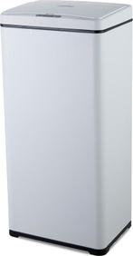 2dekans | MOA Sensor Prullenbak 50 Liter - Geruisloze Deksel, Huis en Inrichting, Ophalen of Verzenden, Gebruikt