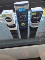 Nivea douche gel 3 in 1gezicht crème 2x, Verzenden, Nieuw