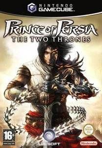 Prince of Persia The Two Thrones-Standaard (GameCube), Spelcomputers en Games, Games | Nintendo GameCube, Zo goed als nieuw, Ophalen of Verzenden