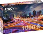 Shanghai Puzzel (1000 stukjes) | Enjoy Puzzle - Puzzels, Hobby en Vrije tijd, Verzenden, Nieuw